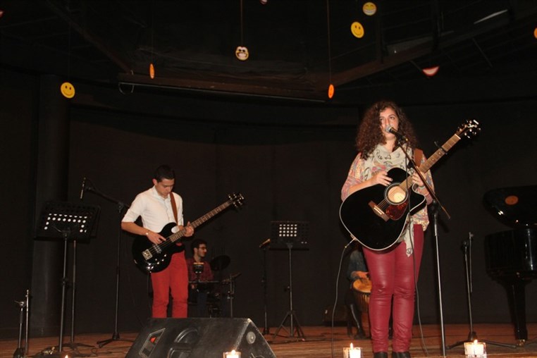 USJ Draw a smile Fundraising Concert